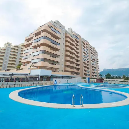 Appartement Topacio I 39c Calpe