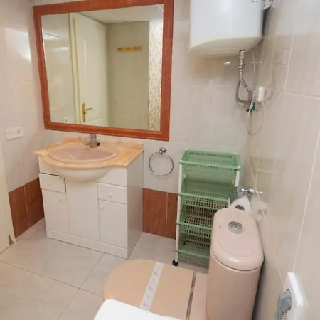 Topacio I 39c Appartement Calpe