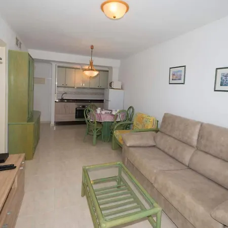 Topacio I 39c Appartement Calpe