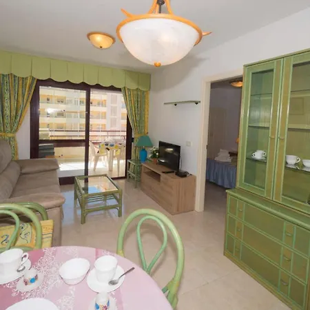 Appartement Topacio I 39c *